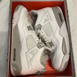 Jordan 4 retro Oreos